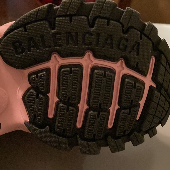 Balenciaga kids sandals - Never worn- Authentic - Picture 8 of 14